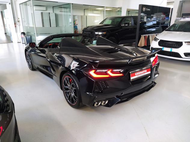 Corvette Corvette C8 C8 Convertible 3LT - Foto 5