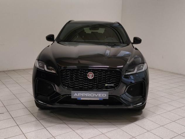 Jaguar F-Pace 2.0 PHEV 404 CV AWD R-Dynamic Black IVA ESPOSTA - Foto 8