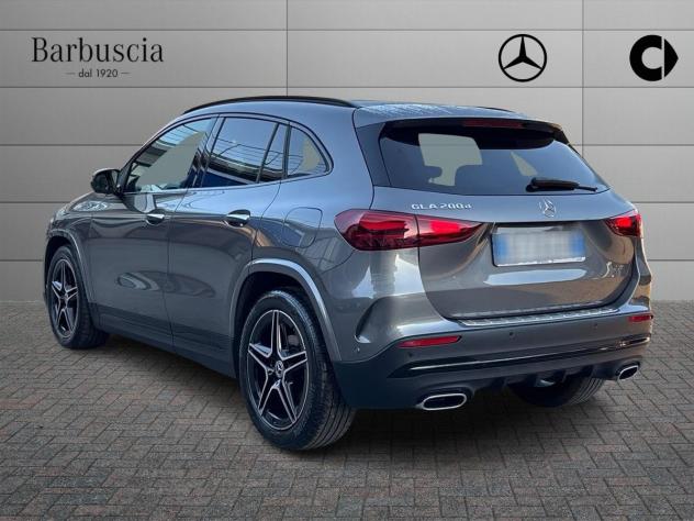 Mercedes-Benz GLA GLA-H247 2023 - 200 d AMG Line Advanced Plus auto - Foto 4
