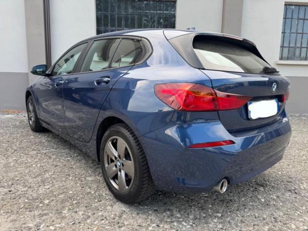 BMW 116 IN PROMO!!!!DIESEL 5 PORTE BUSINESS AUTOMATICA rif. 23834145 - Foto 4