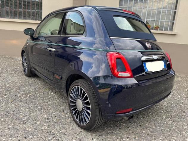 FIAT 500C 1.2 Riva rif. 23794658 - Foto 4