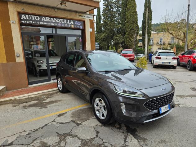 FORD KUGA 1500 ECOBLUE 120CV CHILOMETRI CERTIFICAT - Foto 2