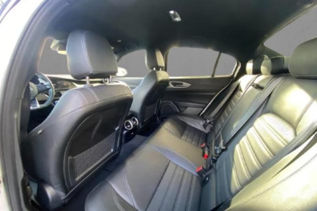 ALFA ROMEO Giulia 2.0 Turbo 280 CV AT8 AWD Q4 Veloce rif. 23757767 - Foto 8