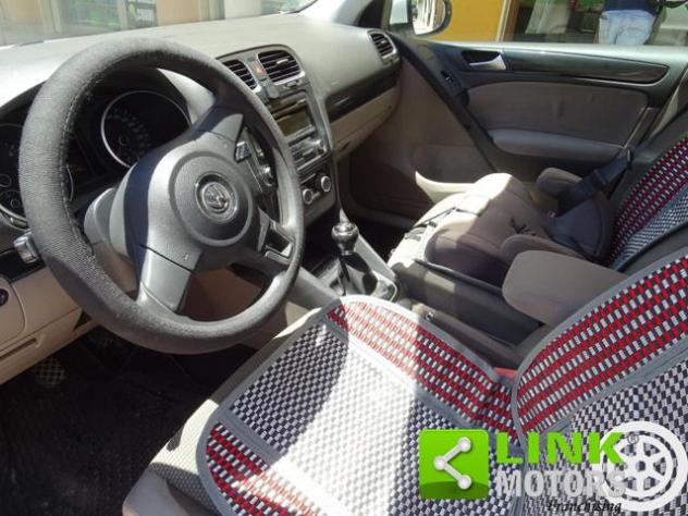 VOLKSWAGEN Golf 1.6 TDI 105 CV 5 PORTE rif. 24021363 - Foto 7