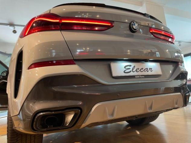 BMW X6 xDrive30d 48V Msport Pro rif. 22213955 - Foto 10