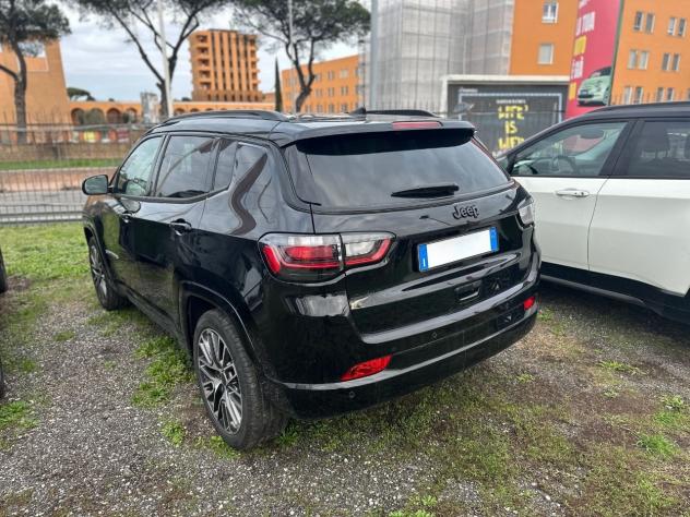 Jeep Compass 1.5 Turbo T4 130 CV MHEV 2WD Summit - Foto 5