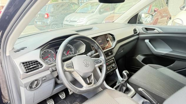 Volkswagen T-Cross 1.0 TSI Style BMT - Foto 9
