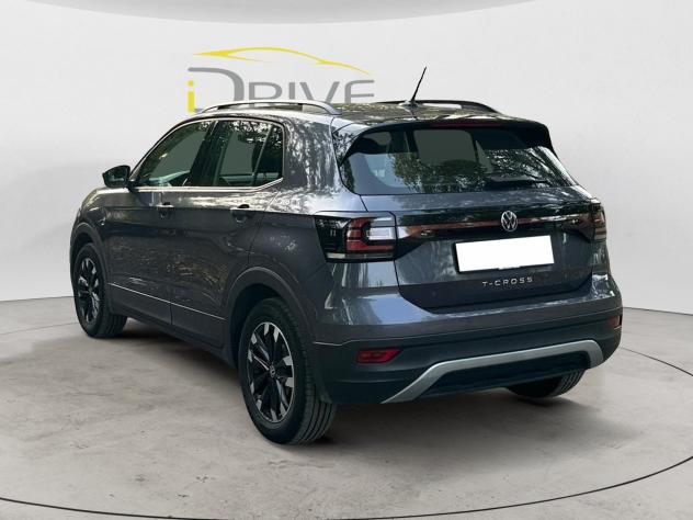 Volkswagen T-Cross T-Cross 1.0 tsi Style 110cv “GRIGIOSCURO ” +gpl - Foto 4