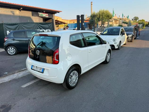 Volkswagen up! 1.0 3p. - Euro5B - 130.000KM - Superprezzo - Foto 2