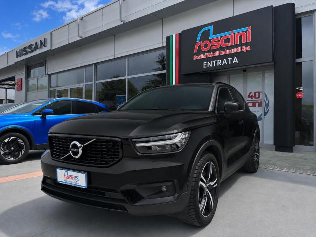 Volvo XC40 Recharge T4 Plug-in Hybrid auto Recharge R-Design
