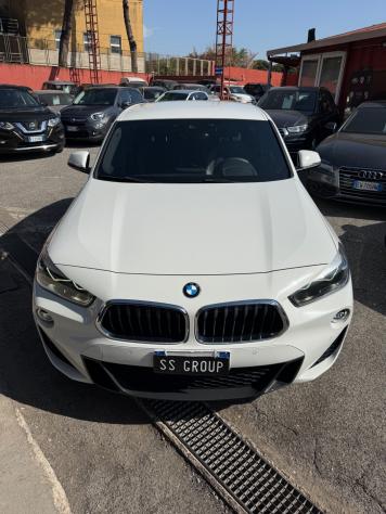 X2 sDrive18d Msport-X-unipro-rate-Garanzia - Foto 2