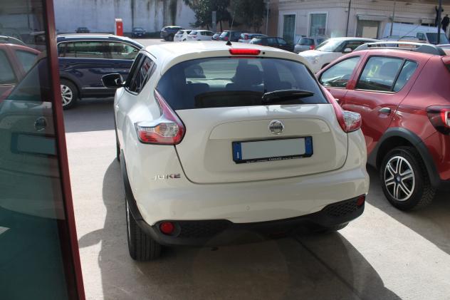 Nissan Juke 1.2 DIG-T (Restyling) - 2016 - Foto 5