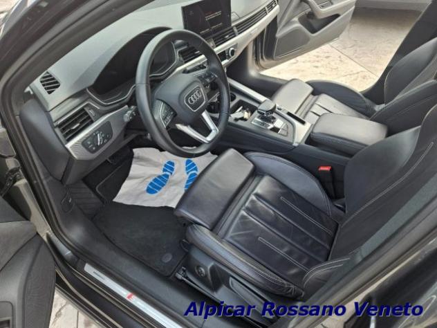 AUDI A4 Avant 40 TDI quattro S tronic S line edition rif. 24024344 - Foto 3