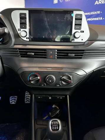 Hyundai Bayon 1.2 mpi 84 CV Xline PRONTA CONSEGNA - Foto 9