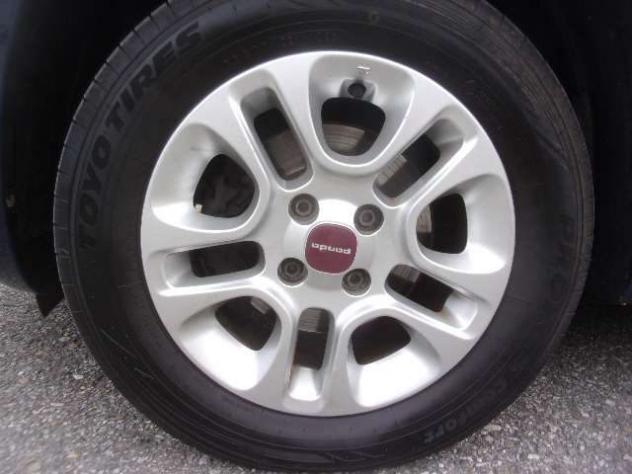 FIAT Panda 1.2 Lounge SOLO 84.000 KM -EURO 6D !! rif. 24161530 - Foto 6