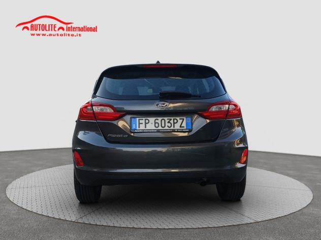 Ford Fiesta 5 Porte Fiesta 5p 1.1 Titanium 85cv - Foto 7