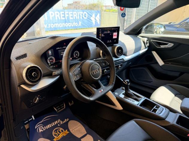 AUDI - Q2 - 35 TDI S tronic S line Edition#VIRTUAL COCKPIT! - Foto 8