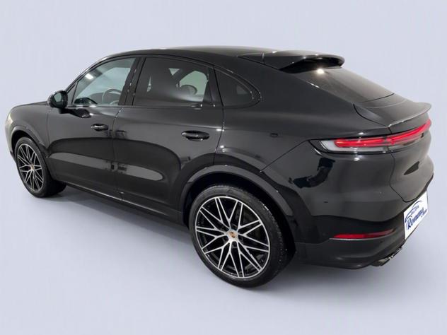 Porsche Cayenne Coupe 3.0 e-hybrid Edition tiptron#TETTO PANORAMICO! - Foto 3