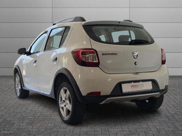 DACIA Sandero Stepway 1.5 dCi 8V 90CV Start&Stop rif. 24086418 - Foto 4