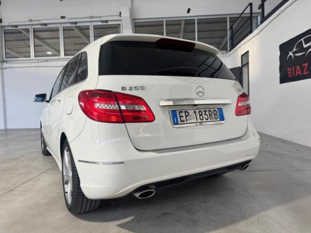MERCEDES-BENZ B 200 CDI BlueEFFICIENCY Premium 136CV rif. 23744435 - Foto 5