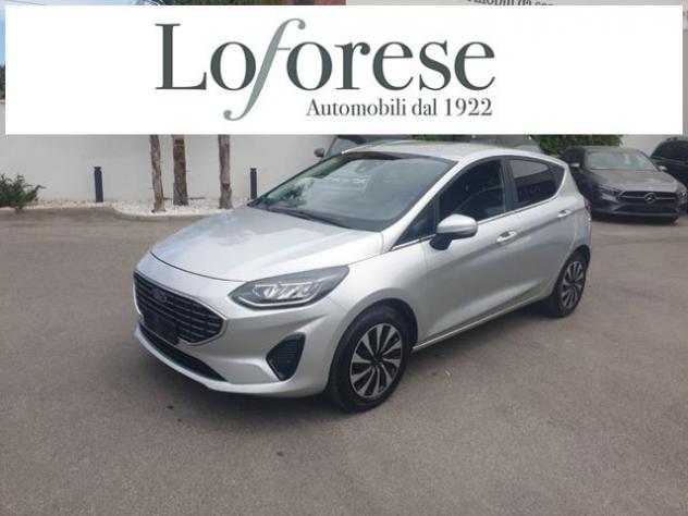FORD Fiesta 1.1 75 CV 5 porte Titanium rif. 23825319 - Foto 3