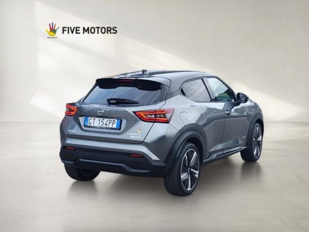 NISSAN Juke 1.6 HEV N-Design rif. 23851812 - Foto 7