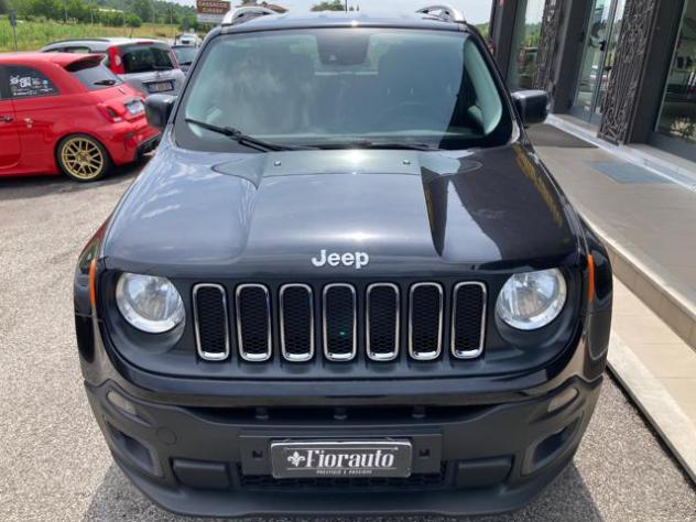 JEEP Renegade 2.0 Mjt 140CV 4WD Limited+GANCIO TRAINO rif. 23987471