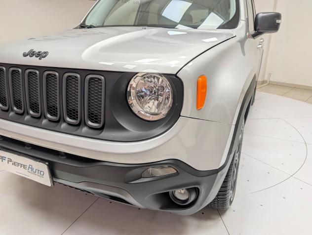 Jeep Renegade Renegade 2.0 Mjt 170CV 4WD Active Drive Low Trailhawk - Foto 8