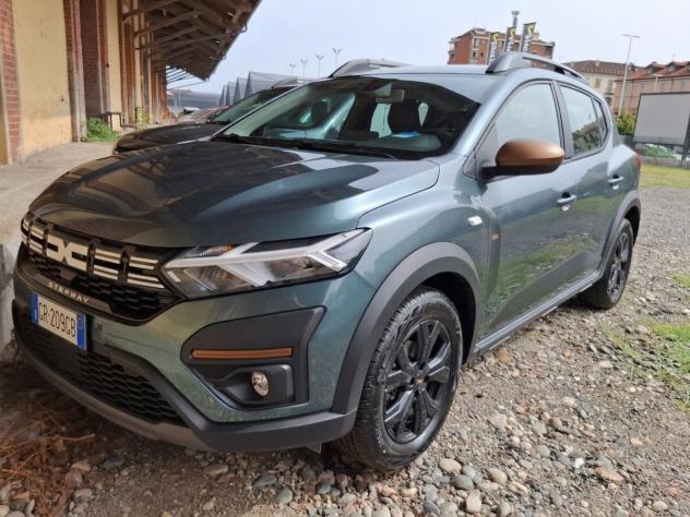 Dacia Sandero Stepway III 2021 Stepway 1.0 tce Extreme Up Eco-g 100cv - Foto 6