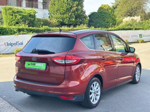 FORD C-Max 2ª serie C-Max 1.5 TDCi 120CV Start&Stop Titanium - Foto 4