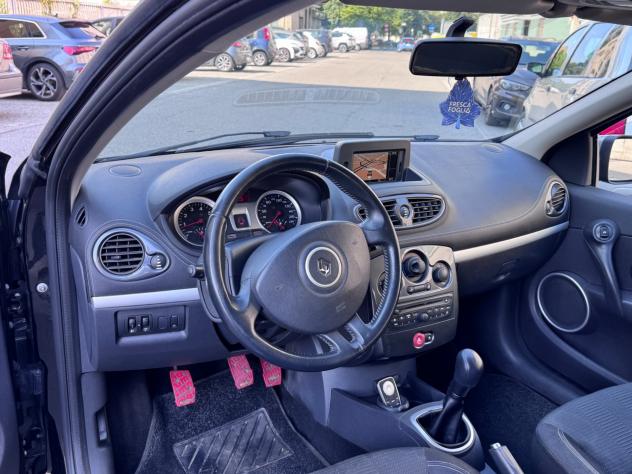 Renault Clio 1.2 16V 3 porte Dynamique - Foto 8