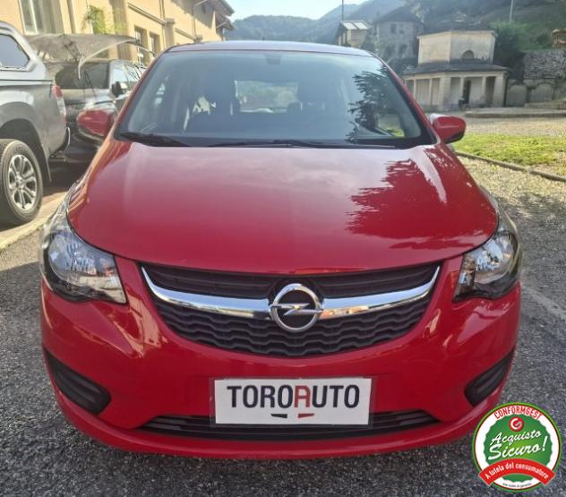 OPEL Karl 1.0 75 CV Advance UN. PROPRI. rif. 24133613 - Foto 2