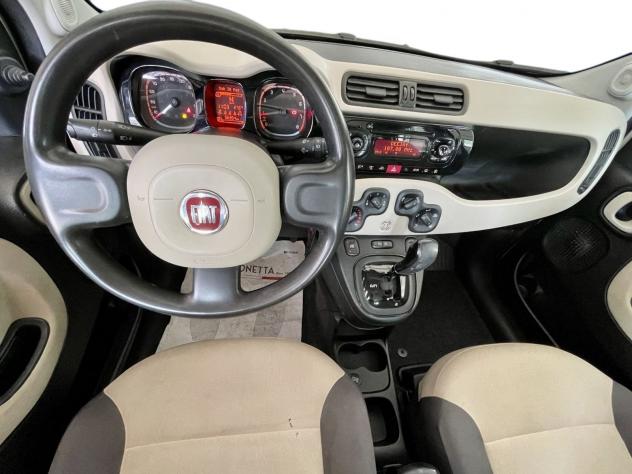FIAT Panda 0.9 t.air turbo Lounge 85cv E6 CAMBIO AUTOMATICO - Foto 8