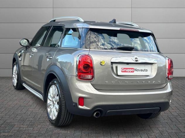 MINI Countryman Cooper S E ALL4 automatica - Foto 4