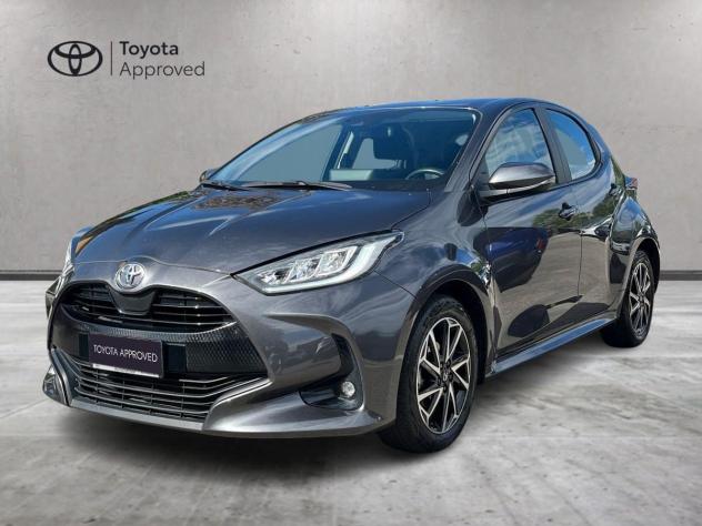 Toyota Yaris 1.0 Trend MY22