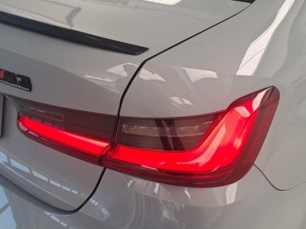 BMW M3 Competition M xDrive Aut. rif. 23989827 - Foto 7
