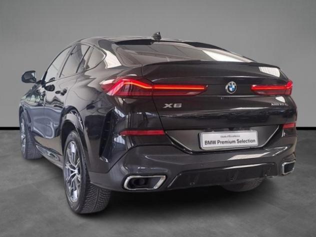 BMW X6 xDrive30d 48V Msport Aut. rif. 23791946 - Foto 4