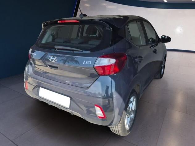 Hyundai i10 1.0 MPI A/T Tech - Foto 2