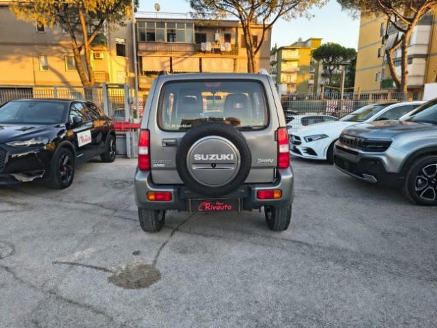 SUZUKI Jimny 1.5 DDiS cat 4WD JLX 4x4 rif. 24157754 - Foto 7