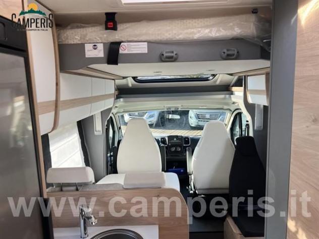 DETHLEFFS DETHLEFFS JUST T 6812 EB FIAT rif. 22993475 - Foto 6