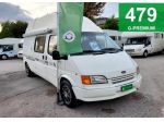 CAMPER PURO VAN CS REISEMOBILE FORD TURBO FOTOVOLTAICO TENDALINO TRUMA PORT &hellip;