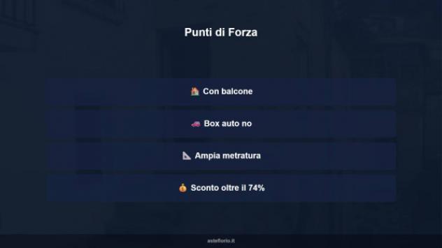 Immobile in asta di 259 m² con più di 5 locali in vendita a Aprigliano - Foto 8