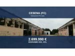Immobile in asta di 13640 m² in vendita a Cesena