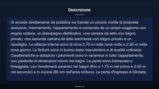 Immobile in asta di 126 m² in vendita a Cisliano - Foto 17