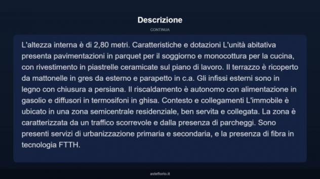 Immobile in asta di 208 m² in vendita a Fano - Foto 14