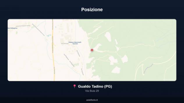 Immobile in asta di 182 m² in vendita a Gualdo Tadino - Foto 18
