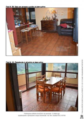 IMMOBILI-IMMOBILE RESIDENZIALE-Contrada Vertilina, 13, 65010 Senarica-vertilina PE, Italia - Foto 5