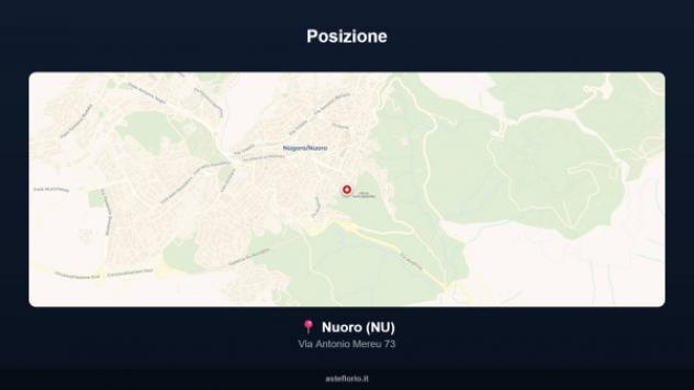 Immobile in asta di 354 m² in vendita a Nuoro - Foto 10