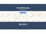 Immobile in asta di 109 m², box auto in vendita a Polverigi