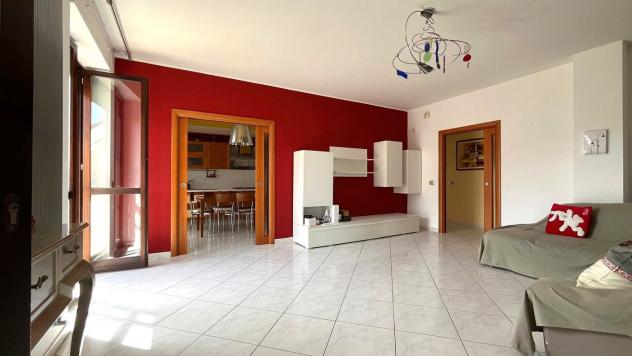 Appartamento - San Severo . Rif.: Cod. rif 3330954VRG